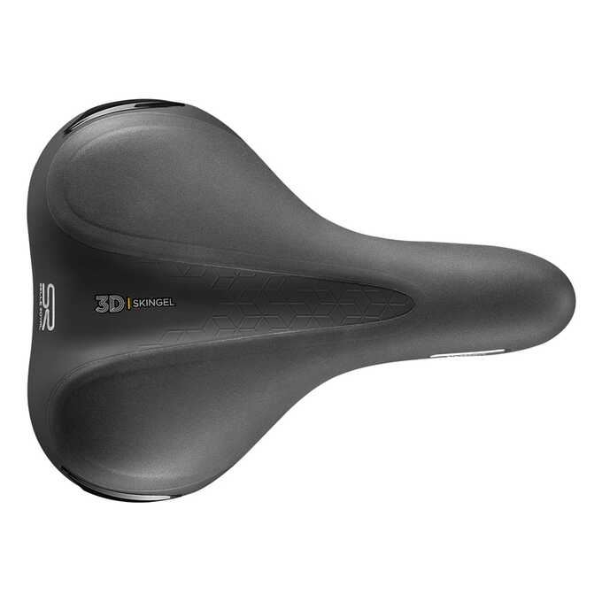 Zadel Selle Royal 54B1DE Optica Mod. Dames