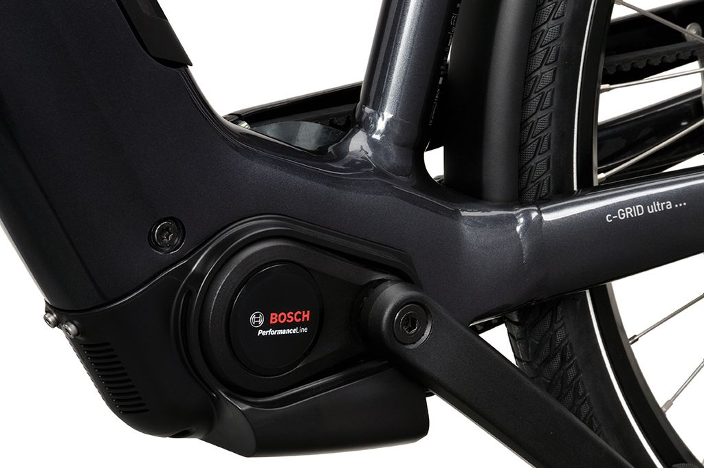 Sparta C-Grid Ultra Incl. 500wh